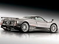 pic for Pagani Zonda